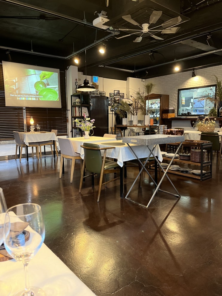  특별한 날 광주 프렌치 레스토랑은 동명동 로니끄