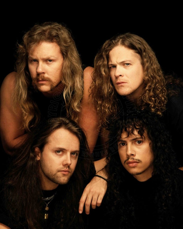  [가사번역] Metallica - Enter Sandman