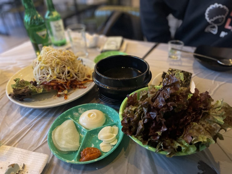  [안주맛집] 수원 금곡동 술 마시기 좋은 곳 '낭만집'