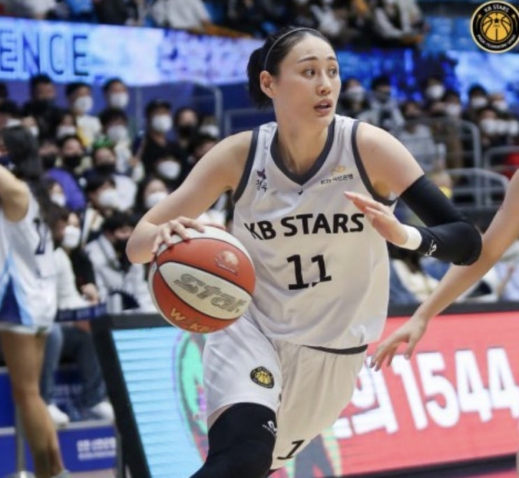 WKBL 국내 여자프로농구 챔피언결정전 1차전 KB스타즈 우리은행 WKBL 국내 여자프로농구 챔피언결정전 1차전 KB스타즈 우리은행