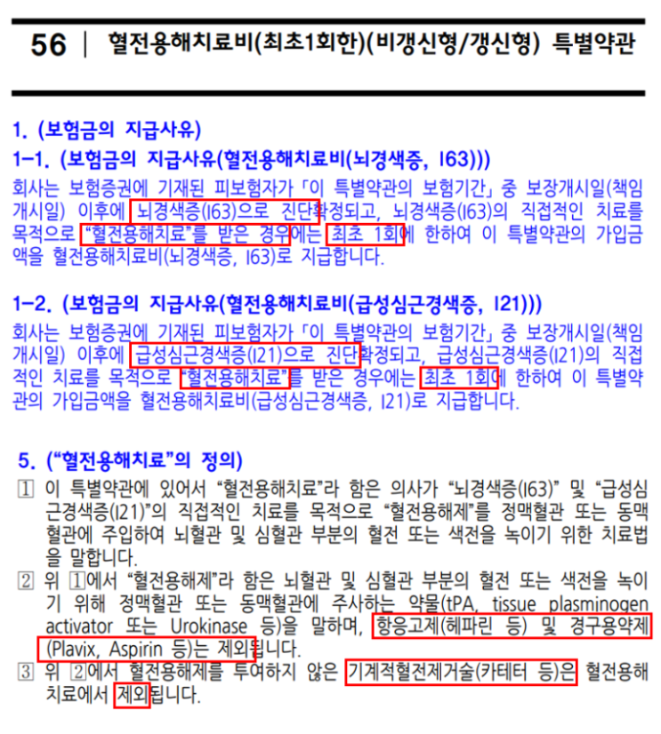 심뇌혈관보장 혈전용해치료비+수술비로 보험료 부담은 가볍게, 반복 치료까지 대비하는 방법 심뇌혈관보장 혈전용해치료비+수술비로 보험료 부담은 가볍게, 반복 치료까지 대비하는 방법