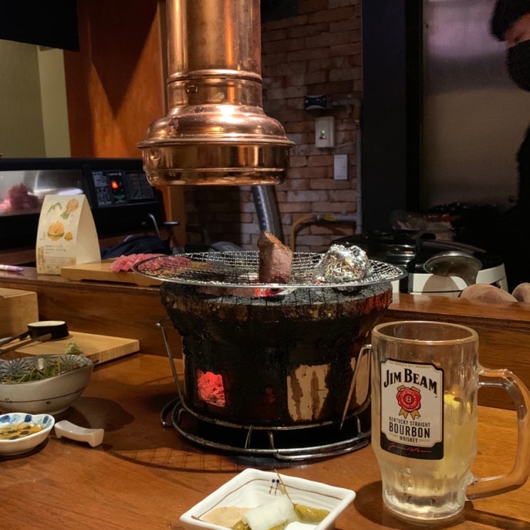  우시야|부산맛집|해운대|한우오마카세|소고기