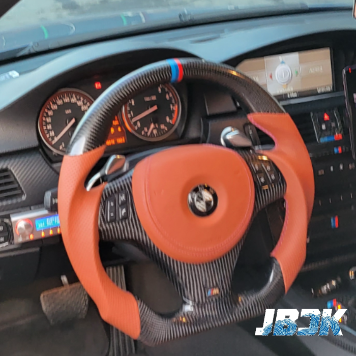 오산 서부로 / 핸들 / BMW / 3시리즈