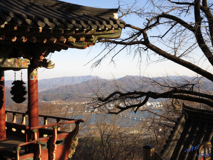  남양주시  운길산 , 수종사 뷰가 너무 예뻐~~~