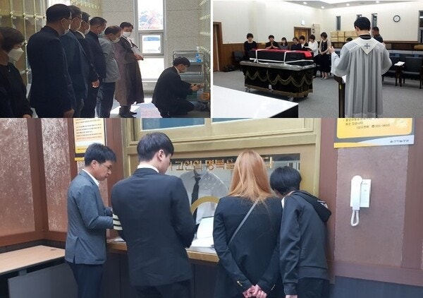 홀로 맞는 죽음 ‘고독사’ 마지막 길 만큼은 외롭지 않게 홀로 맞는 죽음 ‘고독사’ 마지막 길 만큼은 외롭지 않게