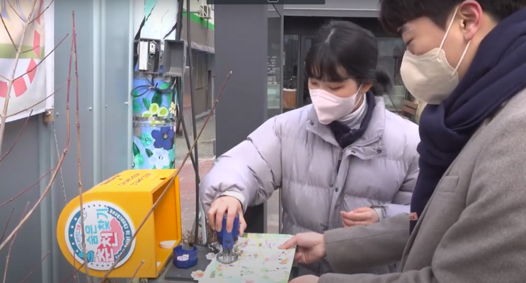 춘천 스탬프투어 ! 여행하고 선물 받아가요! :D