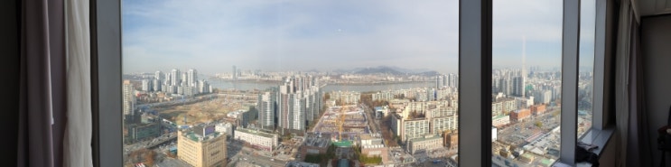  강남 JW 메리어트 호텔 - 고속버스터미널 옆에 신세계백화점 근처!!