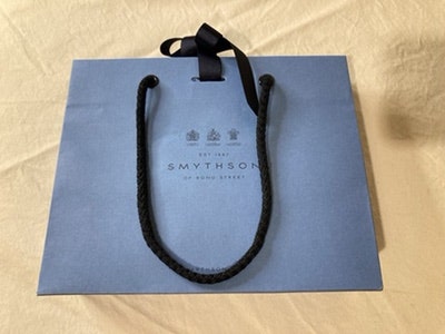Smythson 스마이슨 지갑