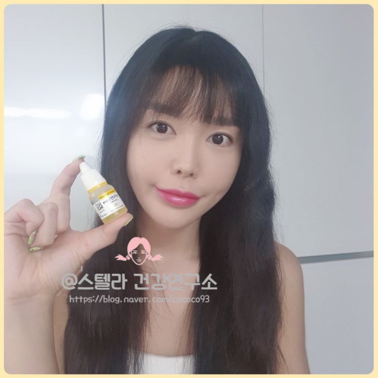  안구혈액순환에 좋은 세라틴점안액 사용법 알아보기