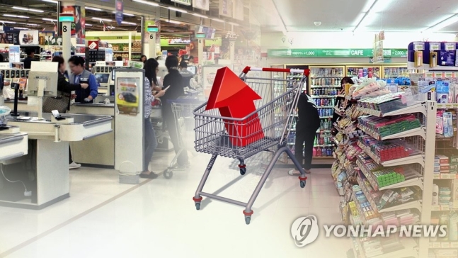 물가 천장이 안 보인다…긴축 칼 빼 드는 미국·고민 커진 한국 물가 천장이 안 보인다…긴축 칼 빼 드는 미국·고민 커진 한국