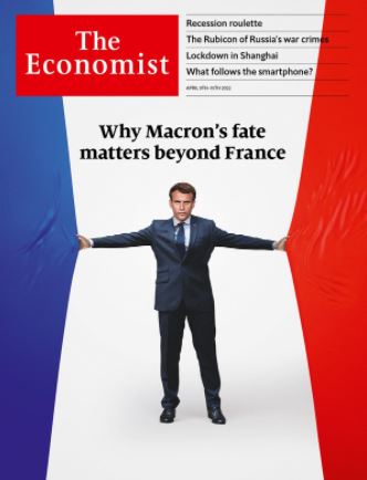  [이코노미스트 220409]세계 경제를 감싸고 있는 경기침체 위험 신호들(A toxic mix of recession risk hangs over the world economy)