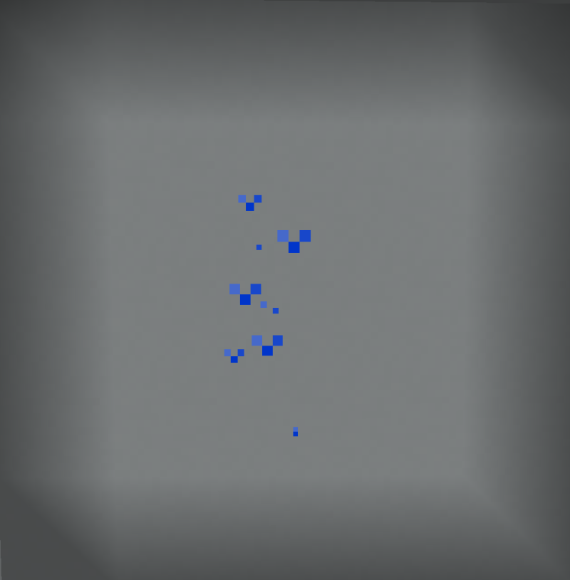 [마인크래프트 명령어] 입자, 파티클 생성하기, particle : 네이버 블로그