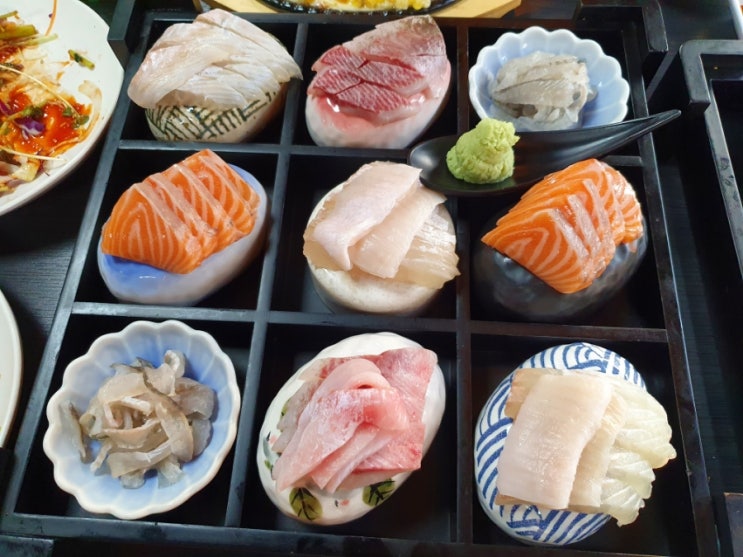 홍제역 횟집 한점할겸 신상 맛집 내돈내산