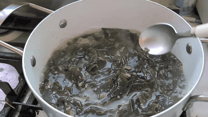 소고기 미역국 맛있게 끓이는법 다짐육 2인분 아기 유아반찬 소고기 미역국 맛있게 끓이는법 다짐육 2인분 아기 유아반찬