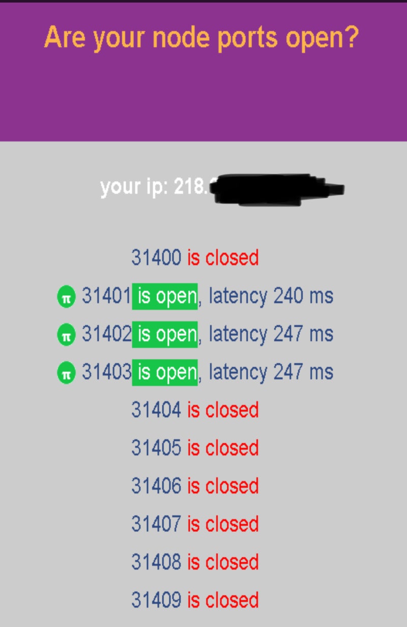 파이코인노드, pi network 노드 설치, pi node, 파이노드 설치 : 네이버 블로그