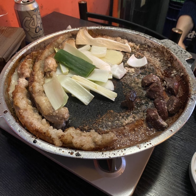  개포동 맛집 형제곱창 메뉴 후기 진짜 맛있다