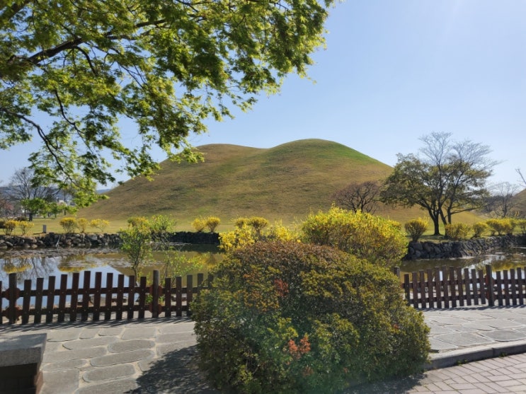  경주 먹방 2탄 경주여행 2일코스 교리김밥