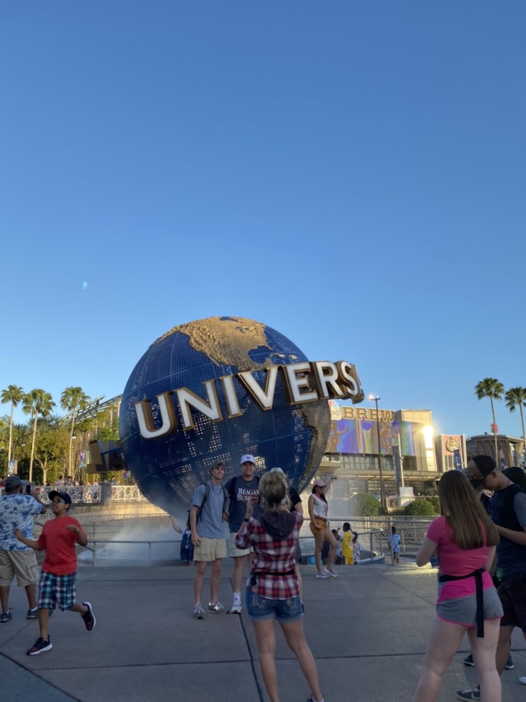  Universal Studios Florida