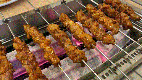  초원양꼬치 ; 중국 현지에서 먹던 그 맛 그대로 대림역 양꼬치 맛집