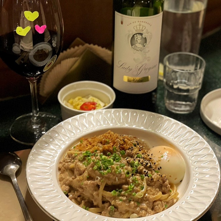  양재 로마옥 : 데이트 하기 좋은 양재역 파스타 맛집