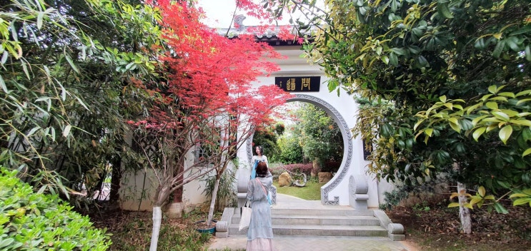 중국일상_우한 나들이 우한위엔포위엔 武汉园博园 (武汉自然博物馆) 중국일상_우한 나들이 우한위엔포위엔 武汉园博园 (武汉自然博物馆)