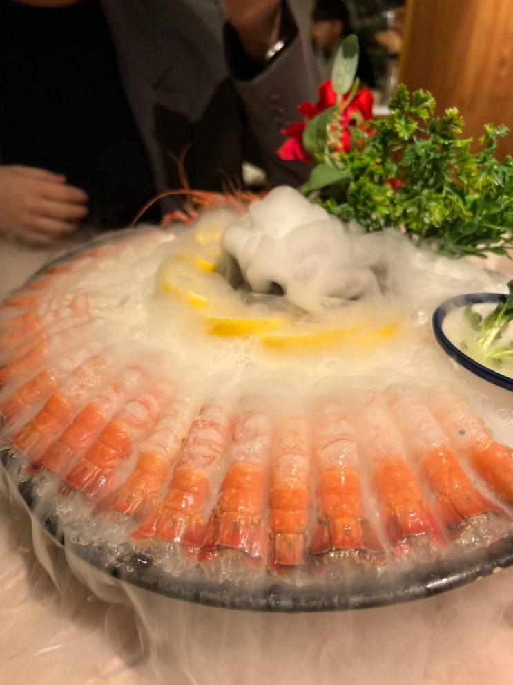  부산 광안리 해수욕장 딱새우 맛집 1차 하기 좋은 숨비소리, 2차 부엉이 술집