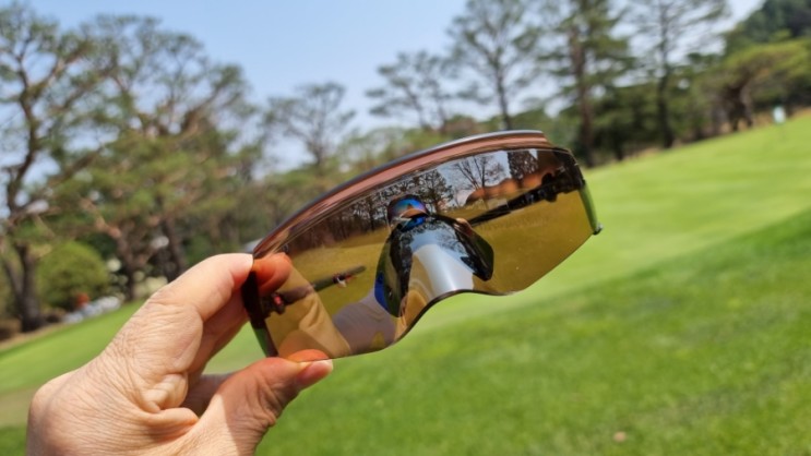 오클리 골프 선글라스 신모델 케이토 프리즘 다크 골프(94550549) 강렬한 햇빛에 딱!