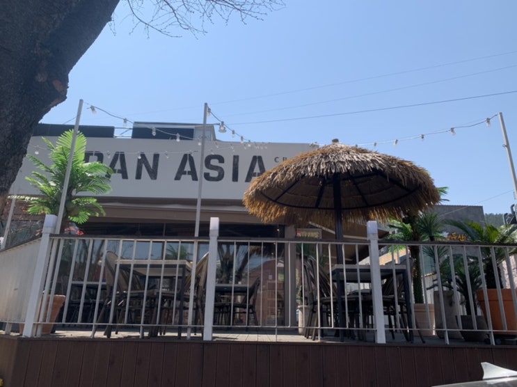  수성못 맛집 <팬아시아>_태국음식 맛집