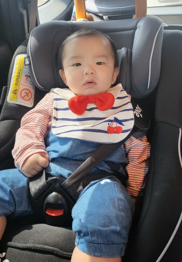  경주가는길 편의점커피 간식먹기~