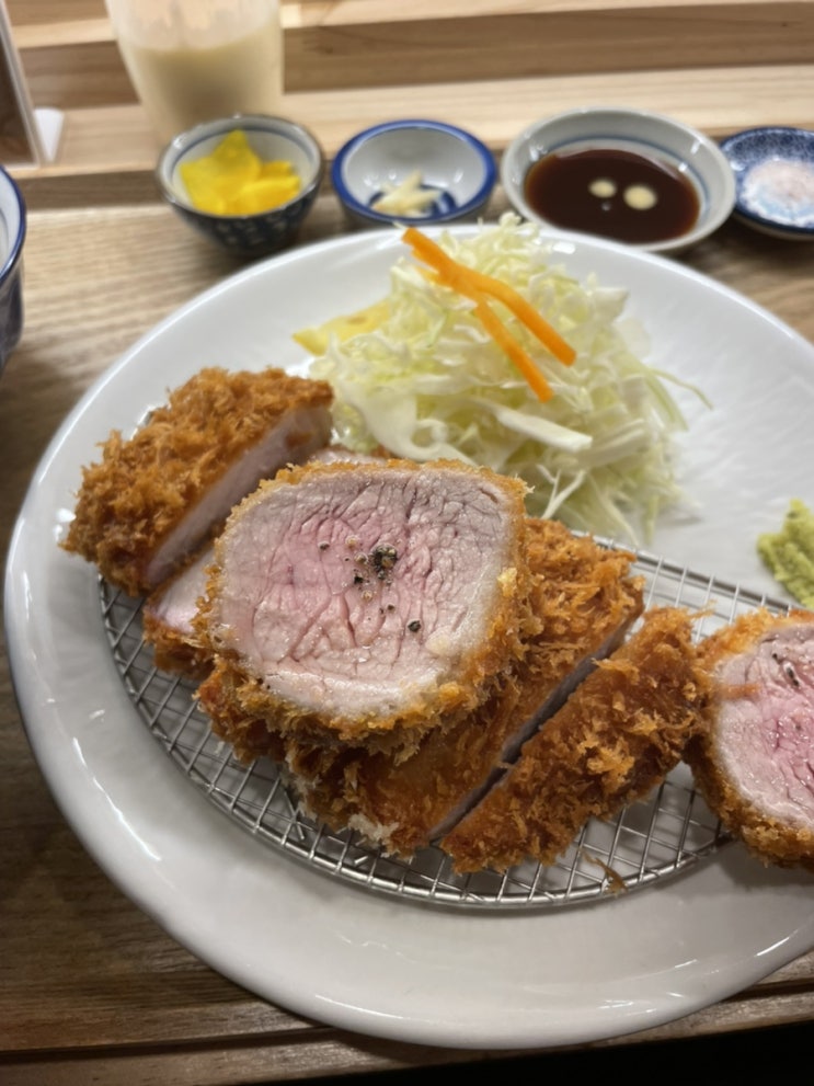  [방학동, 방학역맛집] 혼밥하기 좋은 수제돈카츠 맛집::카츠다담