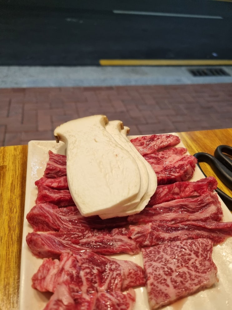  [내돈내산] 대봉동 한우 맛집 이쁠소 재방문 + 주차장 + 애견동반식당