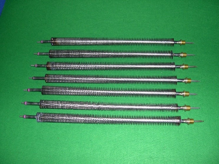  핀히터, 휀히타 (Fin Heater)