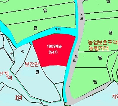 오동저수지 사진 3
