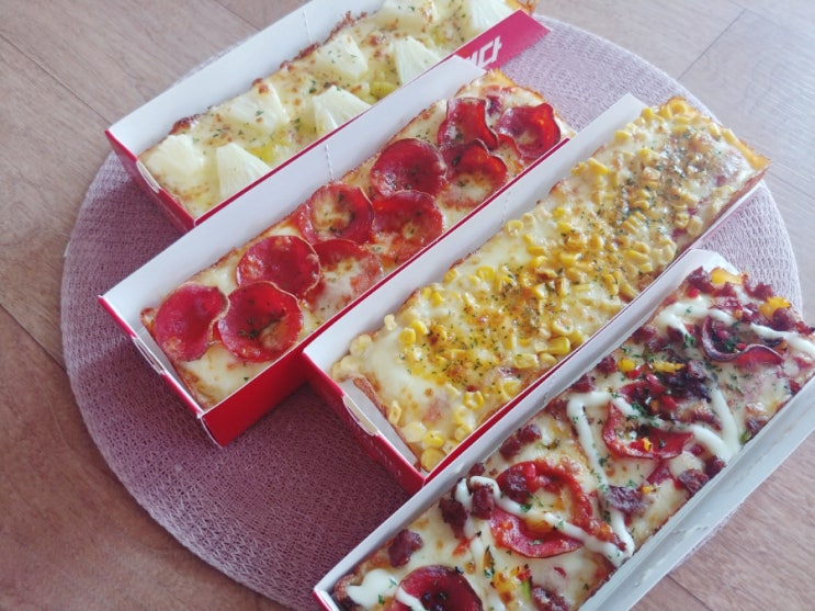  운양동 맛집 피자먹다 김포운양점