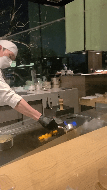  [서울 종로] 생일기념 레스토랑 그랜드하얏트 철판요리 디너, 테판 (Teppan)