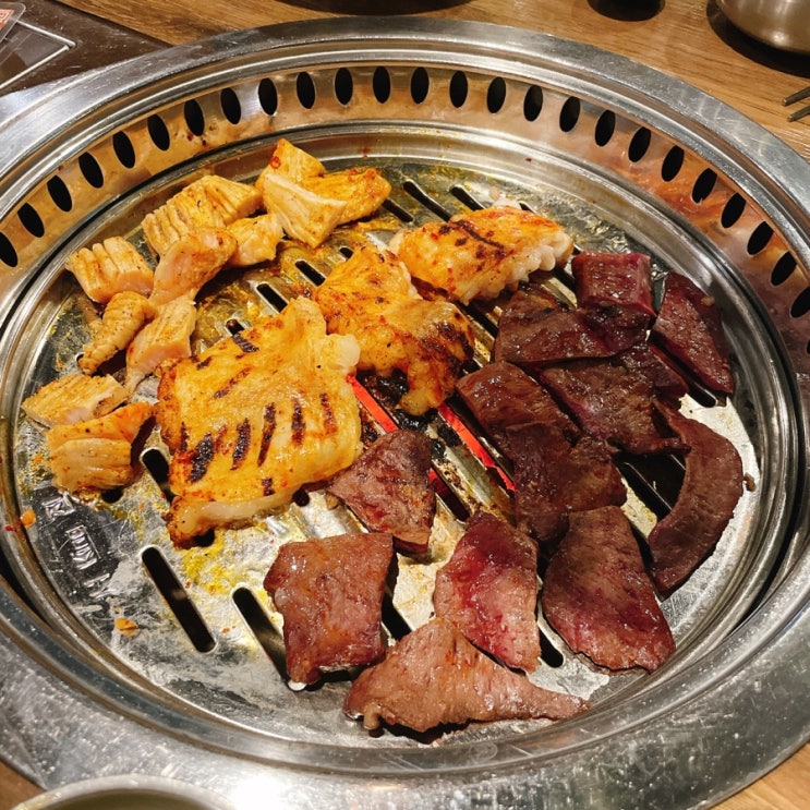  강남 양대창 존맛집 발견! 기와집양대창 강남점