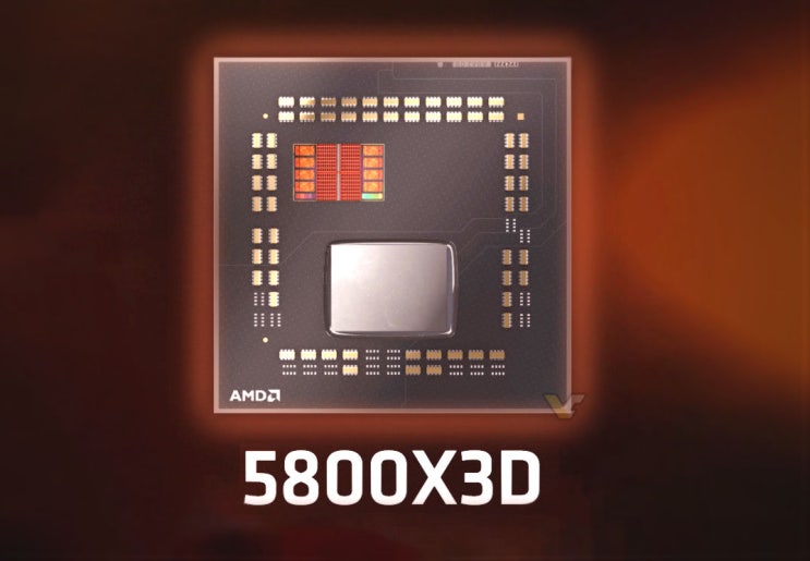 AMD Ryzen 7 5800X3D VS i9-12900KF 게임성능 비교 벤치마크 결과