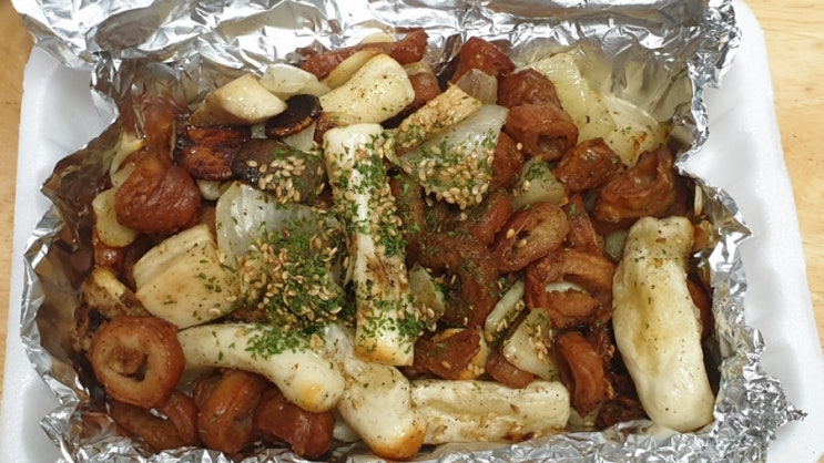  오븐에 빠진 막창 평택맛집 오빠막창 비전점, 막창의 효능도 같이 알아봐요