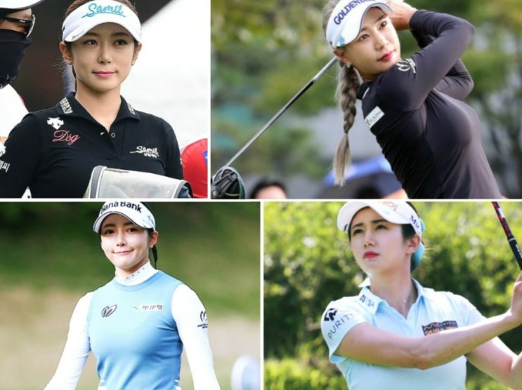 <b>KLPGA 드림투어</b> 유현주... 2023년 <b>KLPGA</b> <b>투어</b> 시드권 목표설정