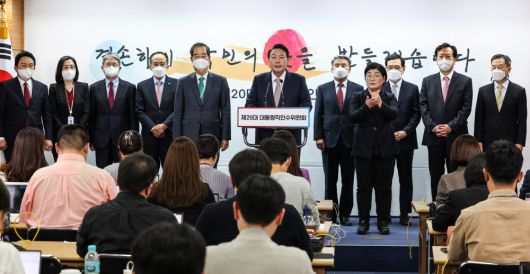 윤석열 정부 <b>장관</b> 후보자.... 원희룡‧여가부 <b>김현숙</b>‧복지부... 