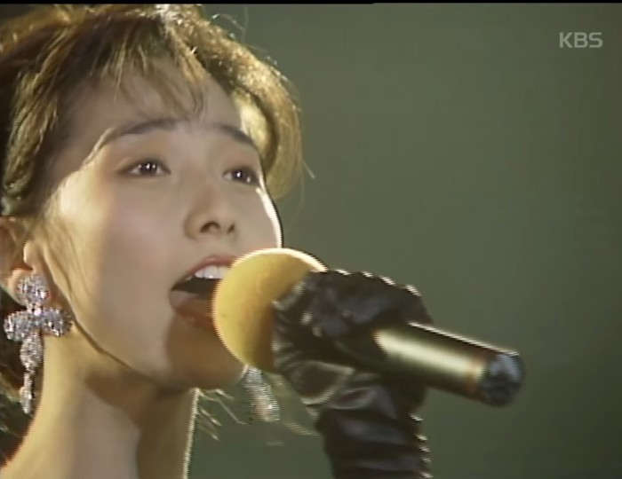  시간속의 향기 - 강수지