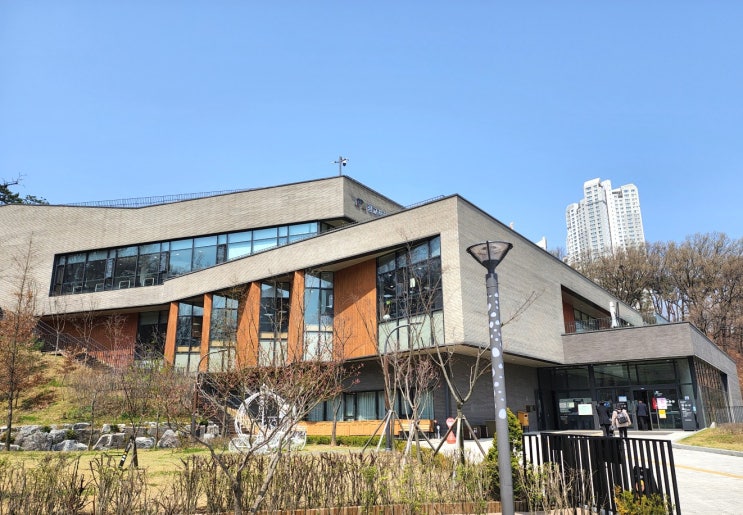  아이들과 갈만한 곳! 광교호수공원 + 푸른숲도서관