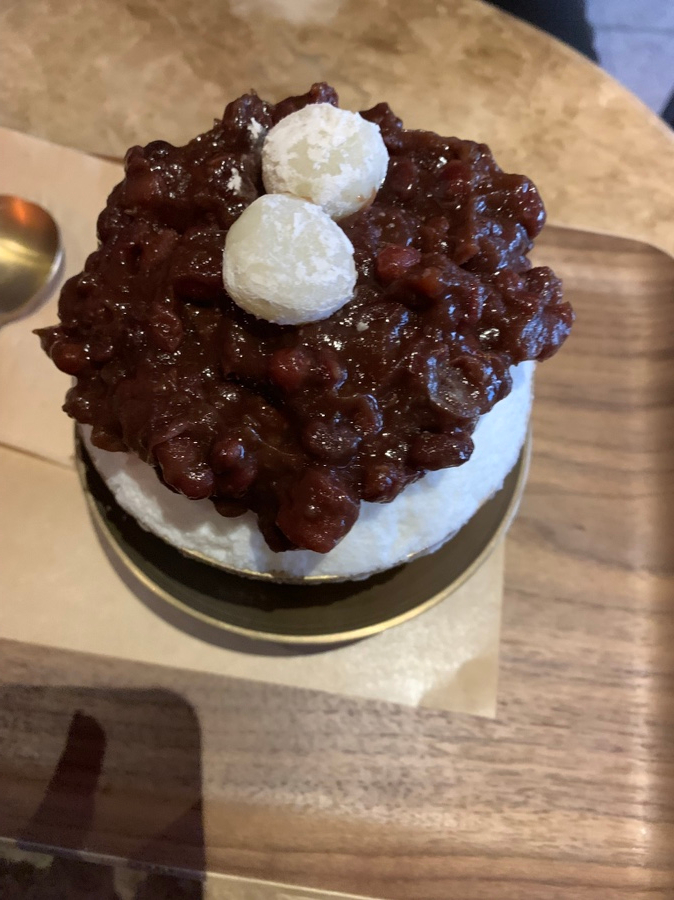  [홍대/합정] 최고의 팥으로 만든 진짜 우유 팥빙수 맛집 - 금옥당