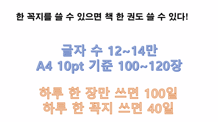  사업가의 비밀무기, 이박사님 사업가의 책쓰기 후기