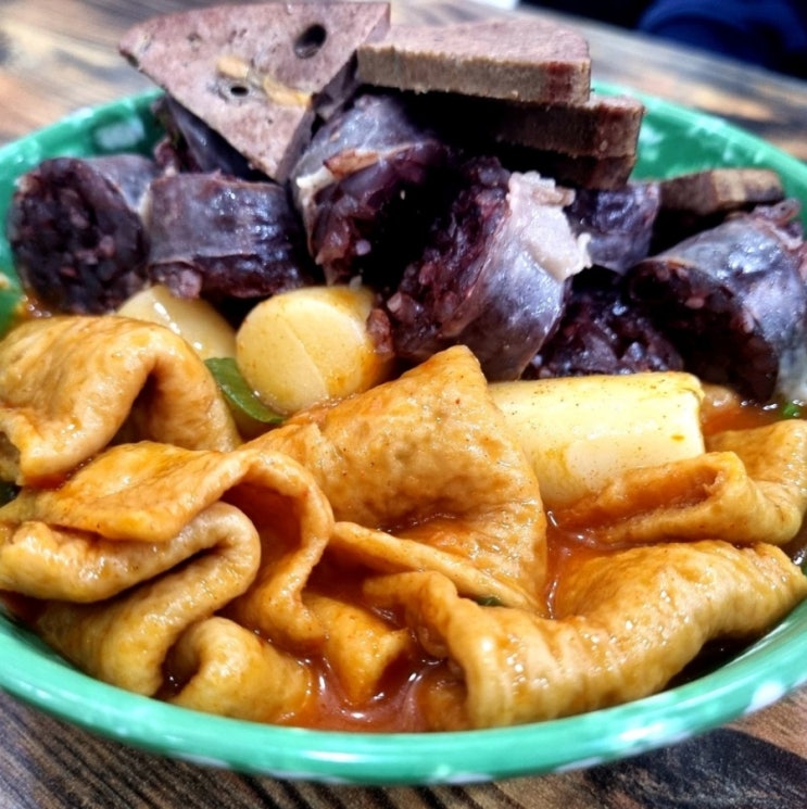  유퀴즈 떡볶이 맛집 논현동 압구정 변강쇠 떡볶이