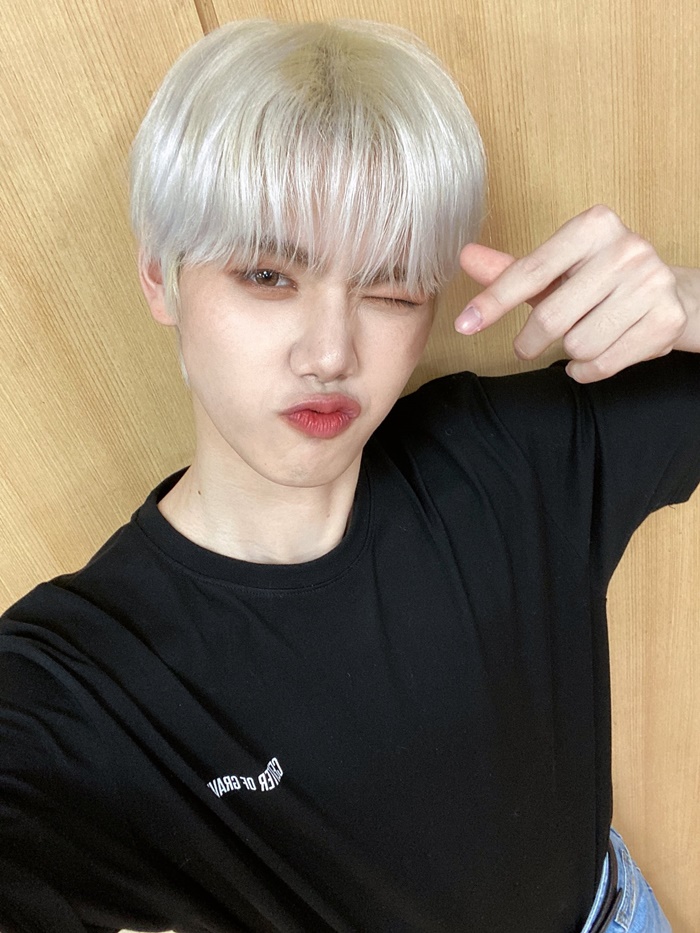  강민희 하루에 의상 4번 갈아입었을 때