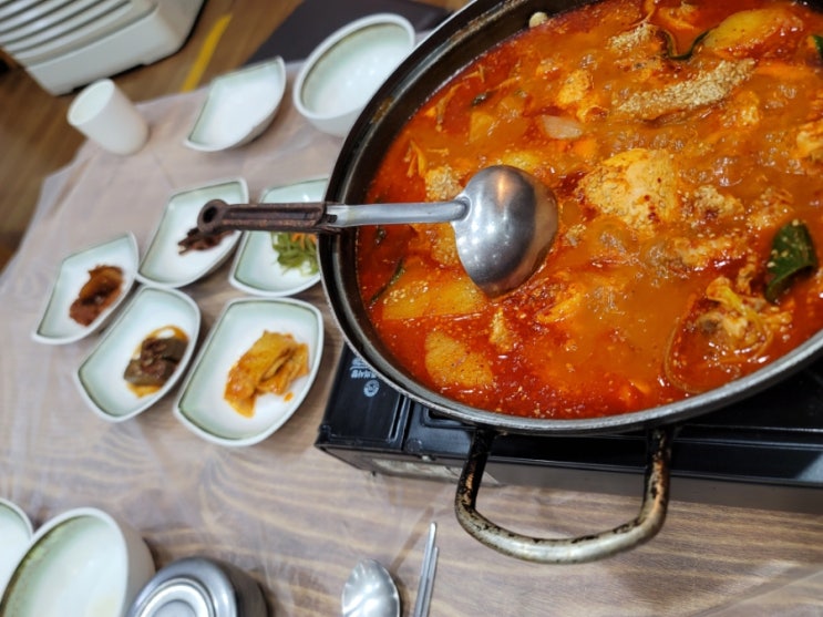  구미 닭도리탕 :: 안다는 사람만 간다는 찐 맛집 선녀와 나무꾼 솔직 후기