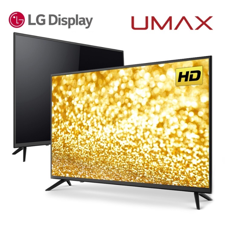 안방서브티비 MX32H LG패널 IPS 유맥스 tv 구매후기 중소기업 원룸 TV추천 UMAX TV