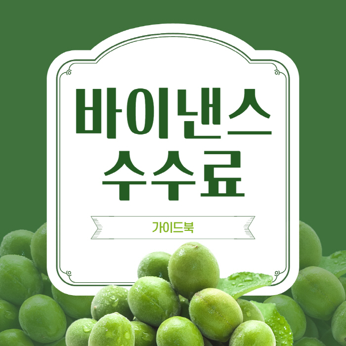  바이낸스 수수료 종류 및 할인 방법 가이드북