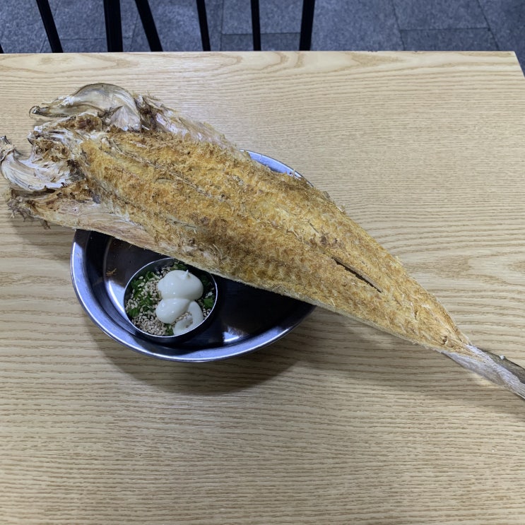 전주 먹킷리스트 : 제대로 된 황태 맛집을 찾는다면, 전주 전일갑오